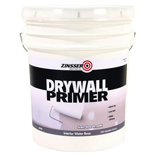 Zinsser Drywall Primer 5Gal 1500